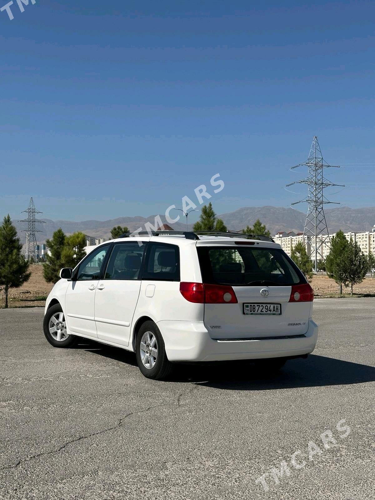 Toyota Sienna 2005 - 190 000 TMT - Ашхабад - img 6