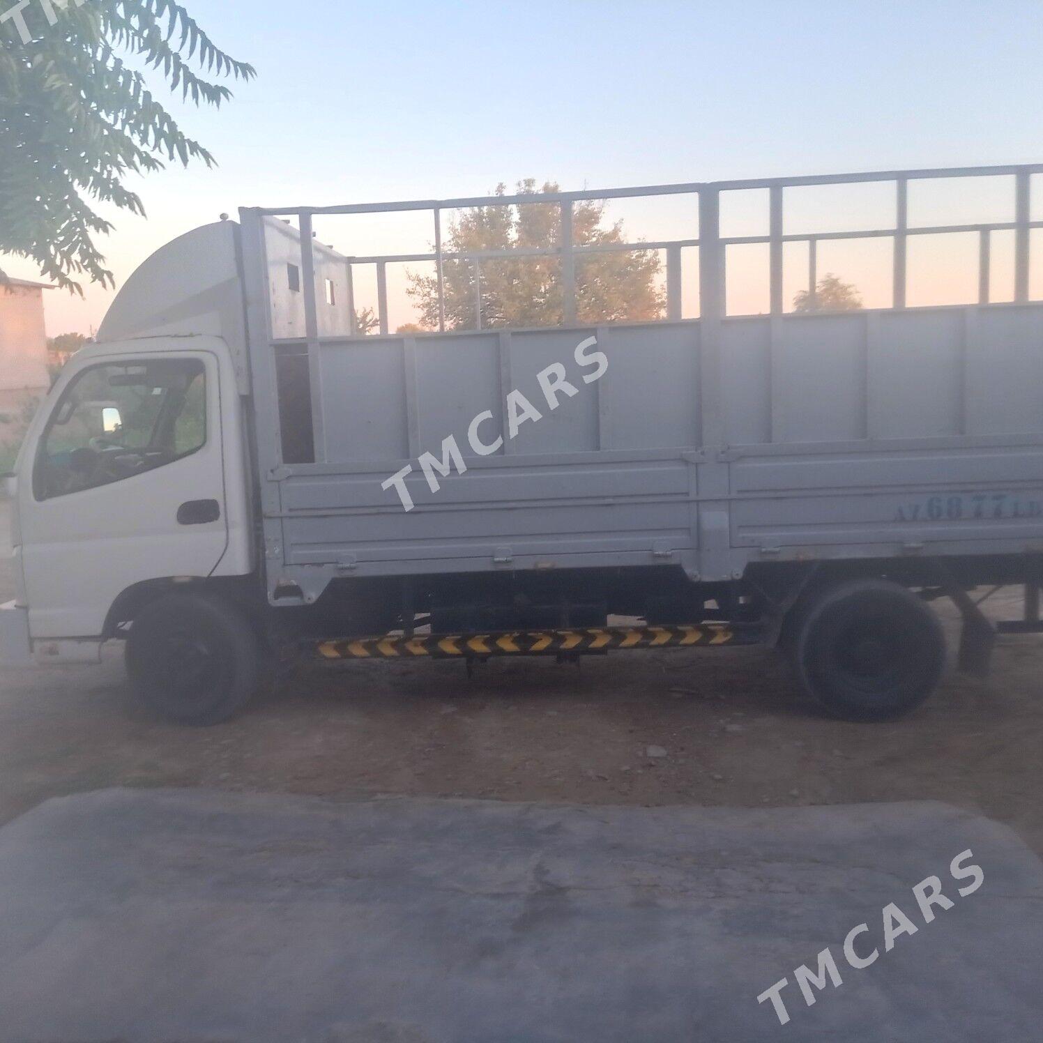 Foton ETX 2008 - 260 000 TMT - Фарап - img 2