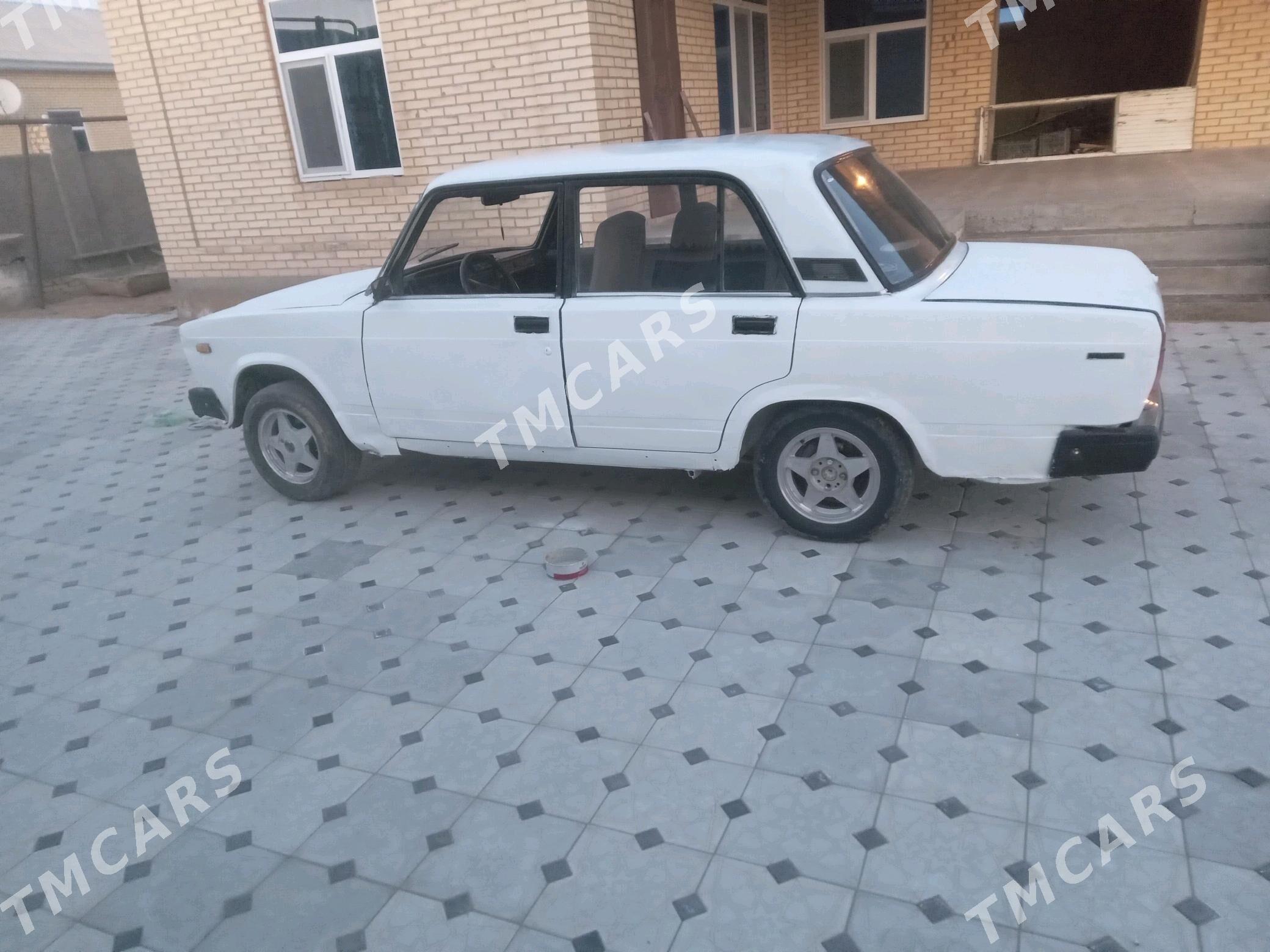 Lada 2107 1997 - 12 000 TMT - Sakarçäge - img 4