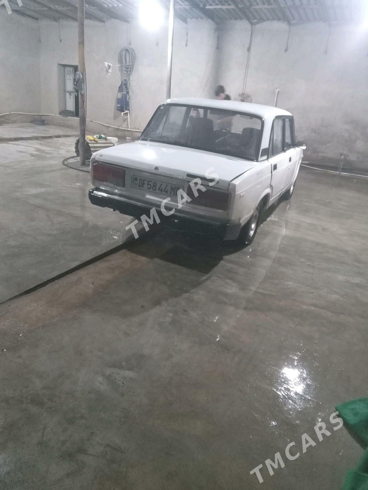 Lada 2107 1997 - 12 000 TMT - Sakarçäge - img 3