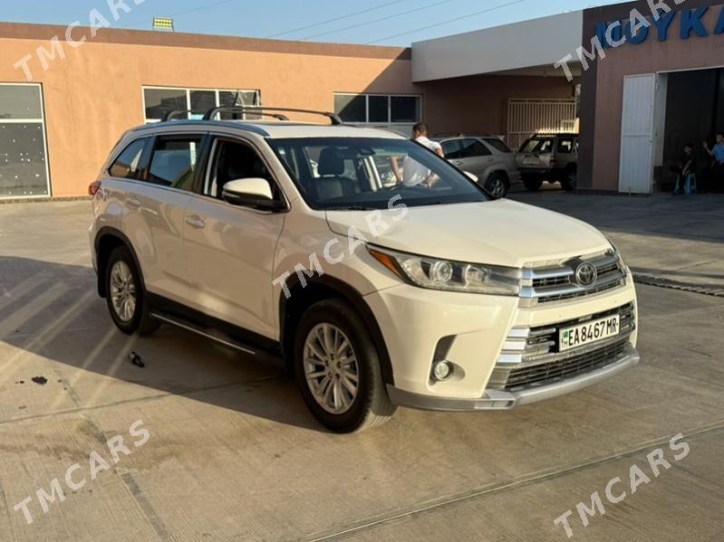 Toyota Highlander 2017 - 350 000 TMT - Mary - img 2