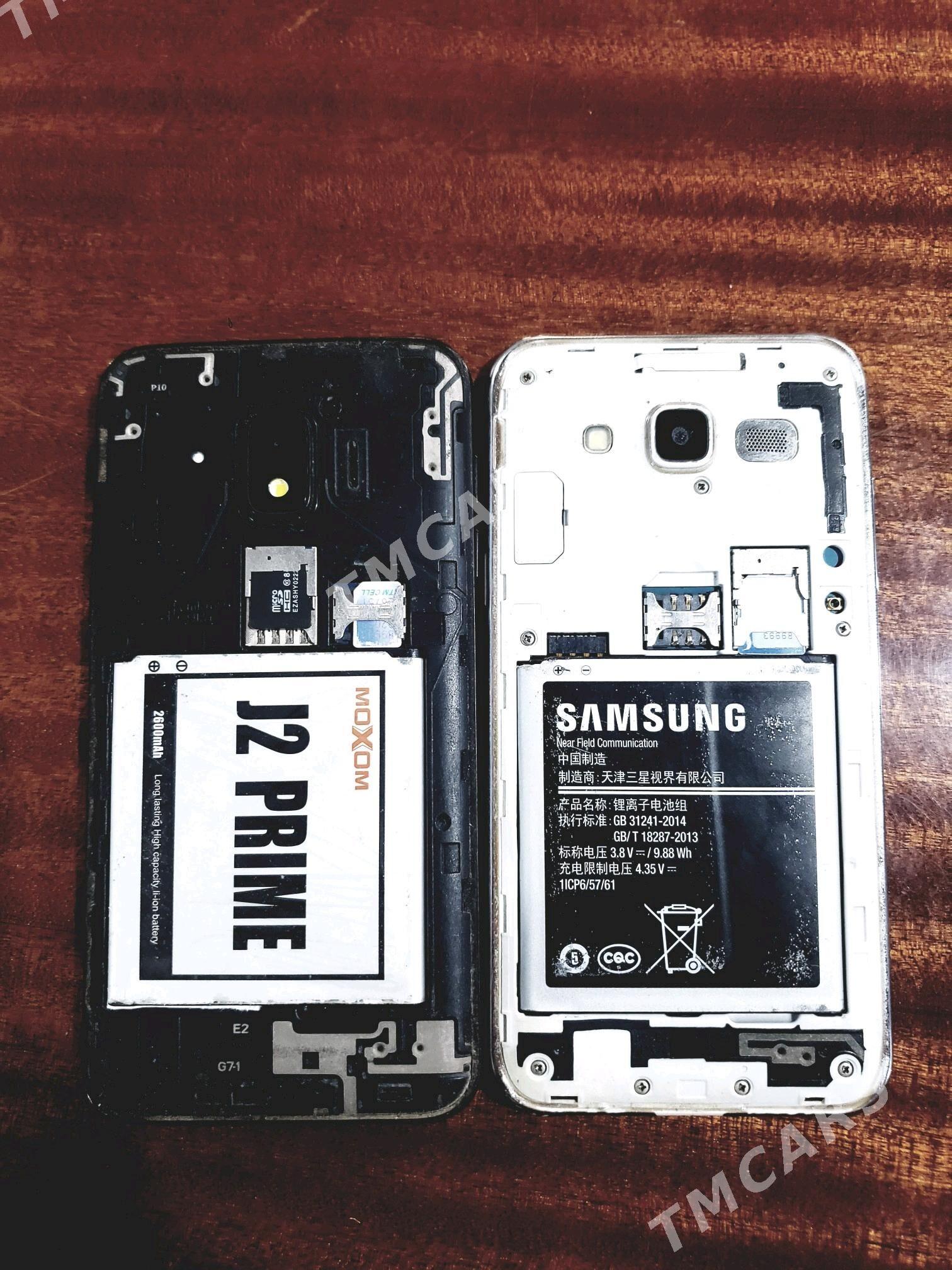 J2 core J5 - Мары - img 2