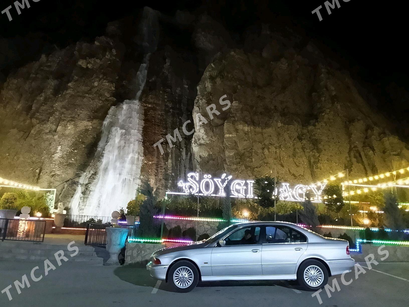 BMW E39 2000 - 110 000 TMT - Туркменбаши - img 2