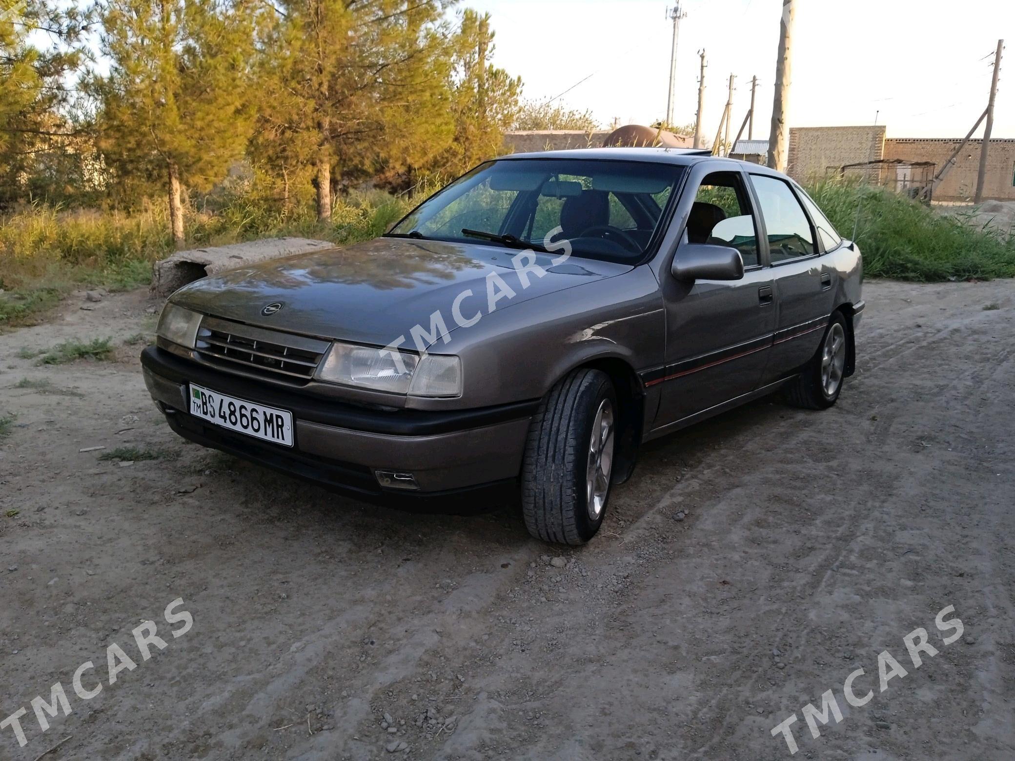 Opel Vectra 1991 - 33 000 TMT - Мургап - img 8