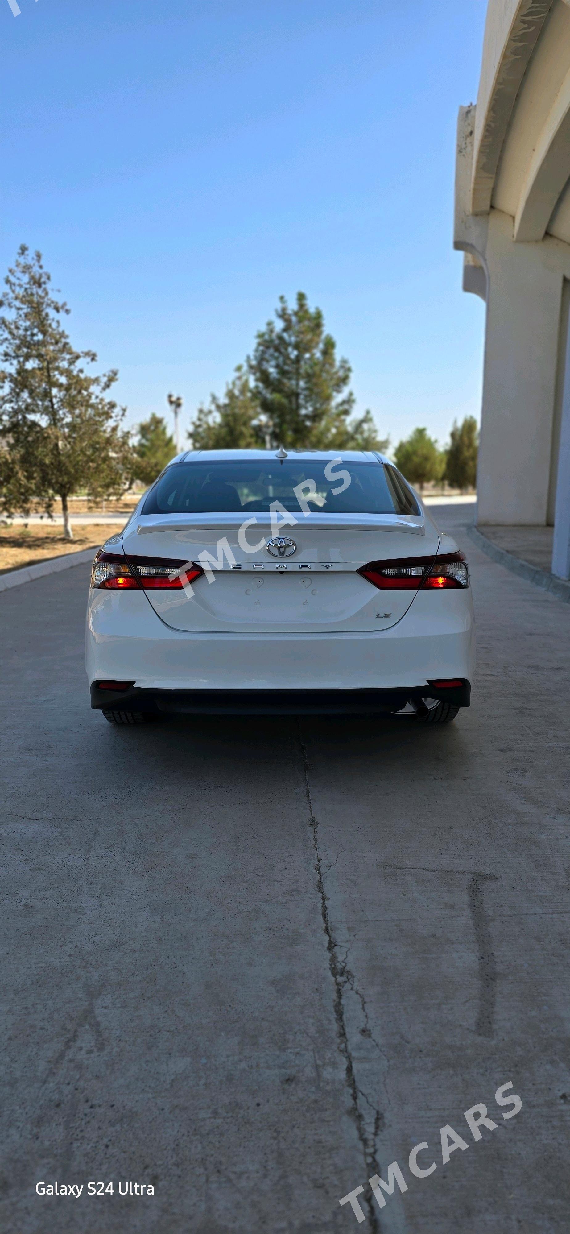 Toyota Camry 2021 - 310 000 TMT - Mary - img 3