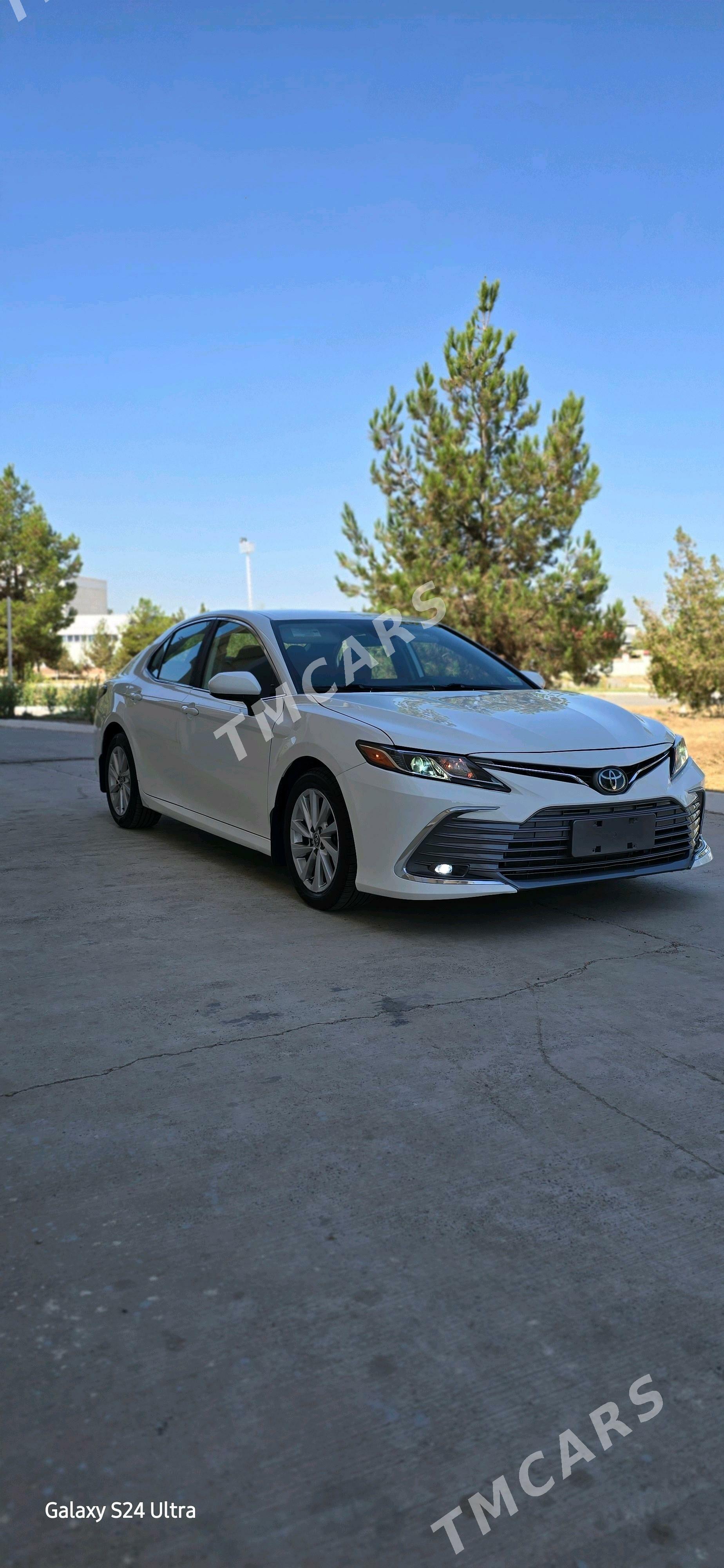 Toyota Camry 2021 - 310 000 TMT - Mary - img 5