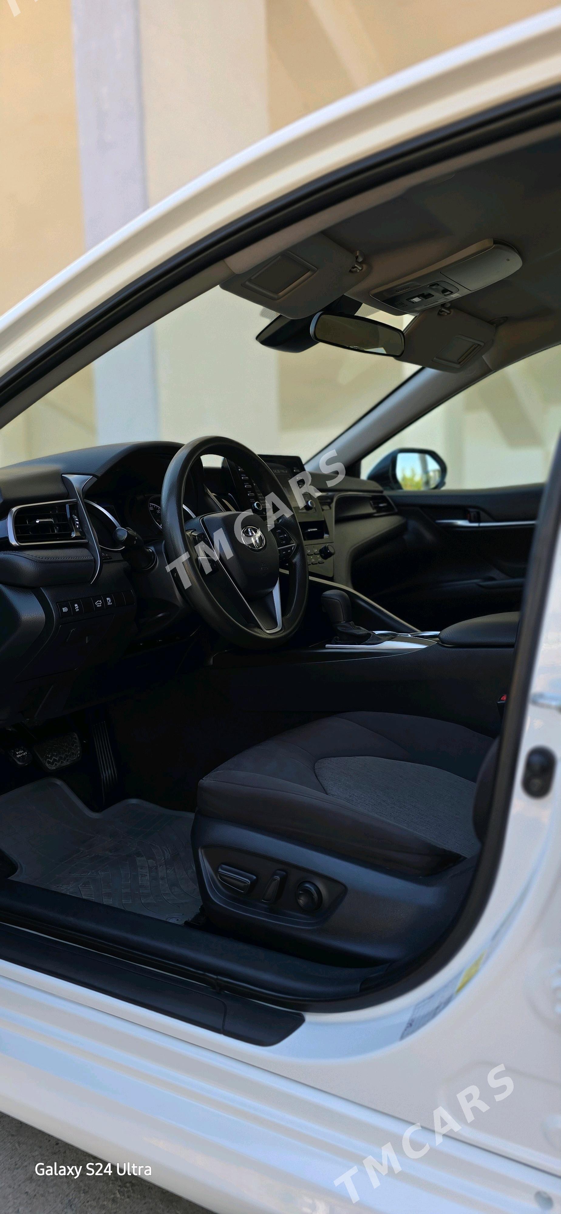 Toyota Camry 2021 - 310 000 TMT - Mary - img 2