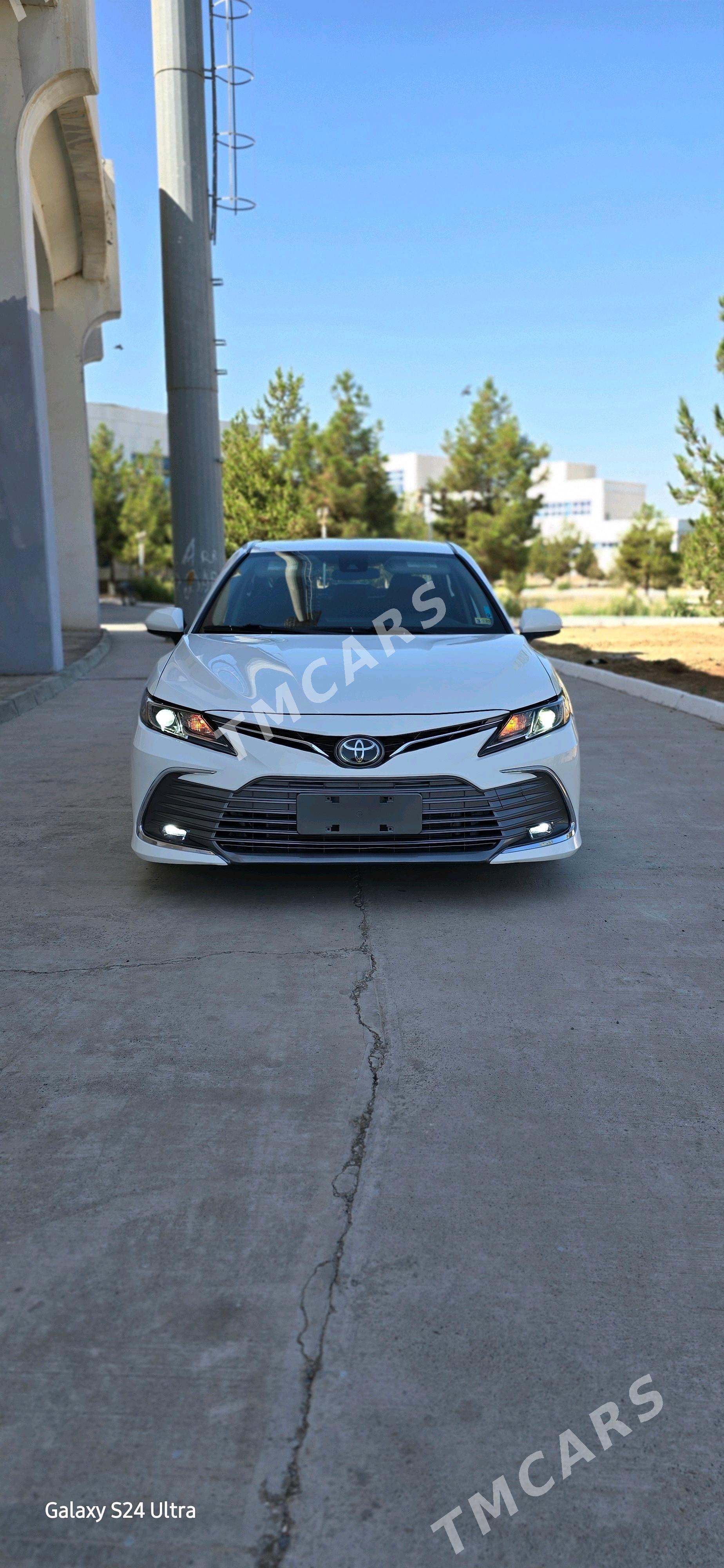Toyota Camry 2021 - 310 000 TMT - Mary - img 4