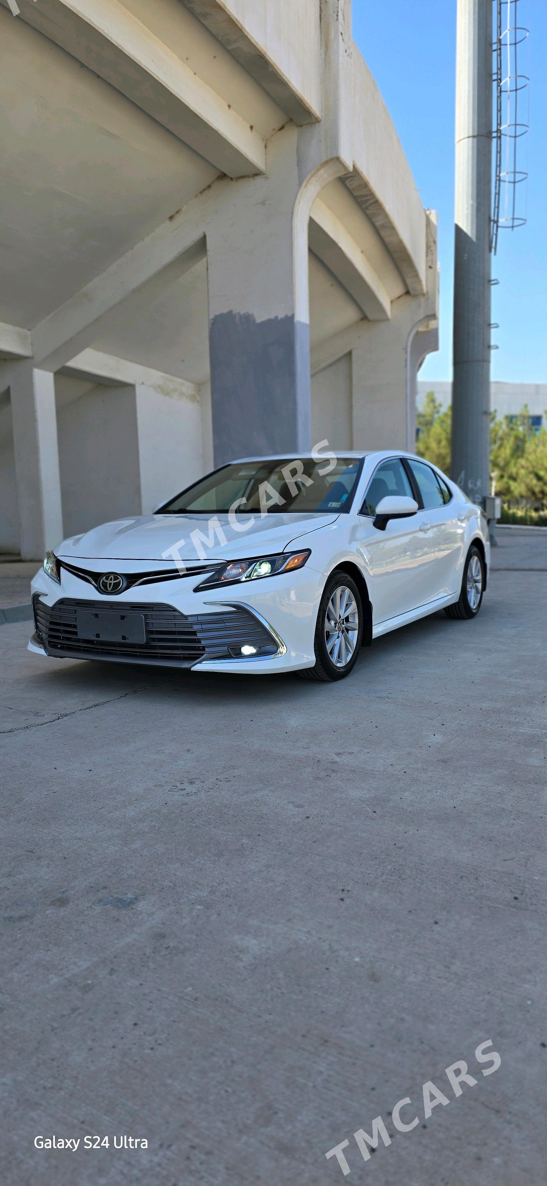 Toyota Camry 2021 - 310 000 TMT - Mary - img 8