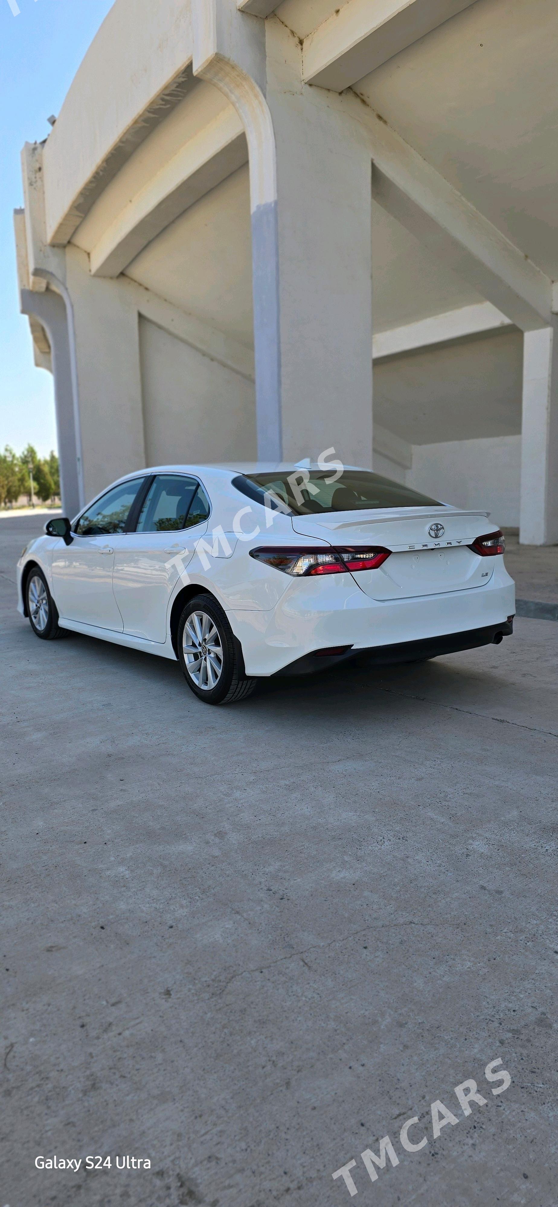Toyota Camry 2021 - 310 000 TMT - Mary - img 9