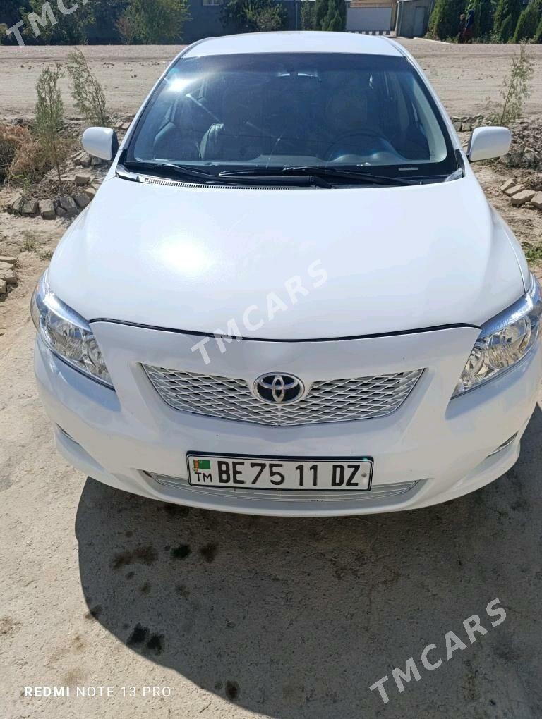 Toyota Corolla 2010 - 130 000 TMT - Daşoguz - img 3