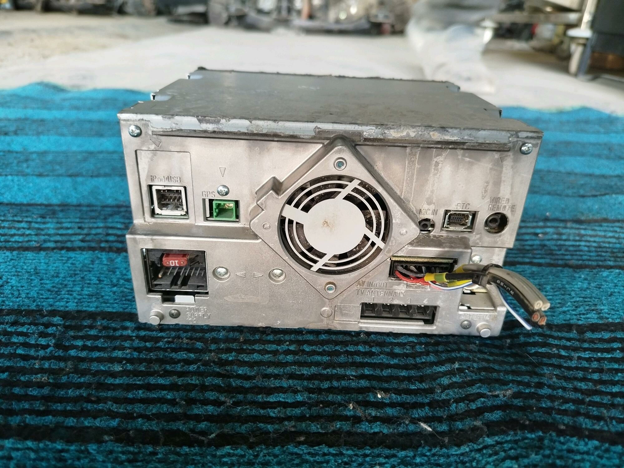 PİONEER ORİGİNAL TELEWİZOR 900 TMT - Мары - img 2