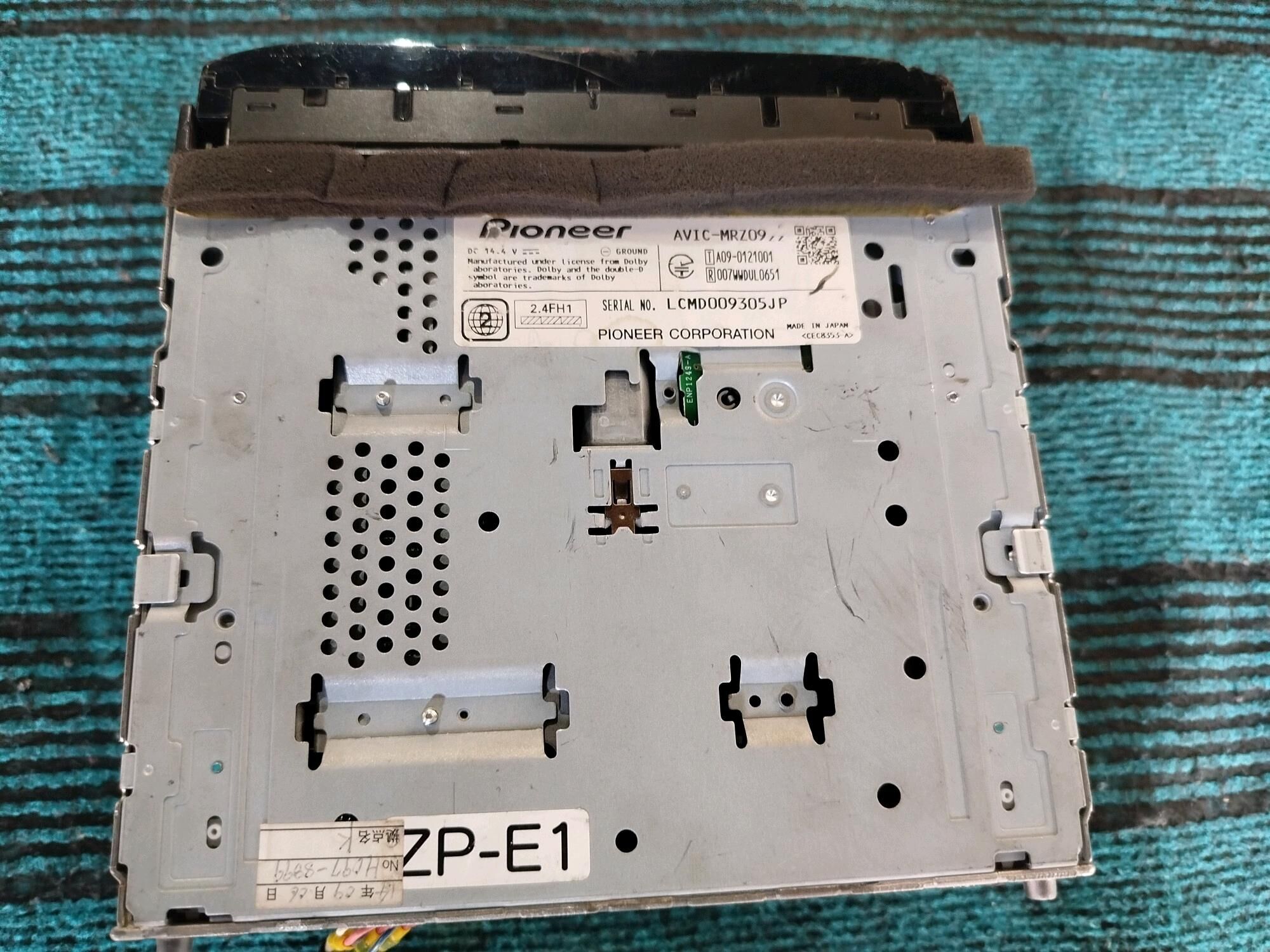 PİONEER ORİGİNAL TELEWİZOR 900 TMT - Мары - img 3