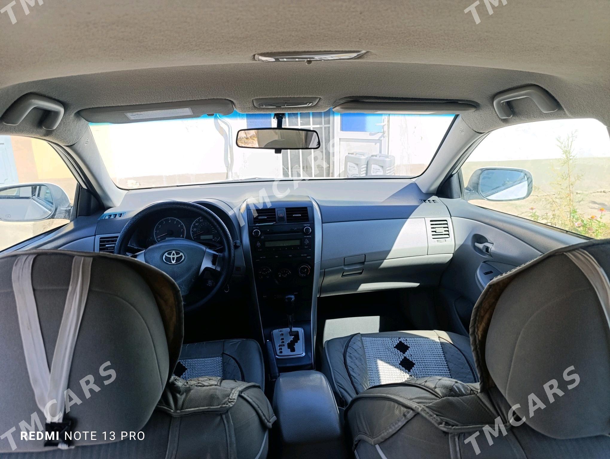 Toyota Corolla 2010 - 130 000 TMT - Daşoguz - img 5
