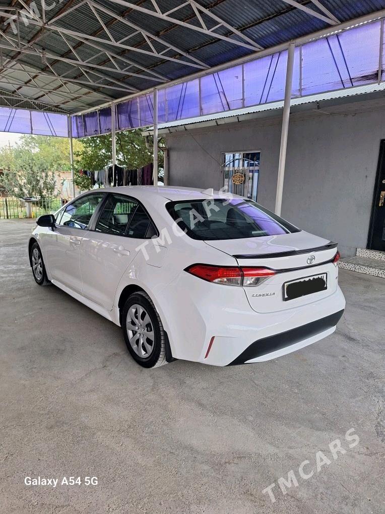 Toyota Corolla 2021 - 247 000 TMT - Гёкдепе - img 3