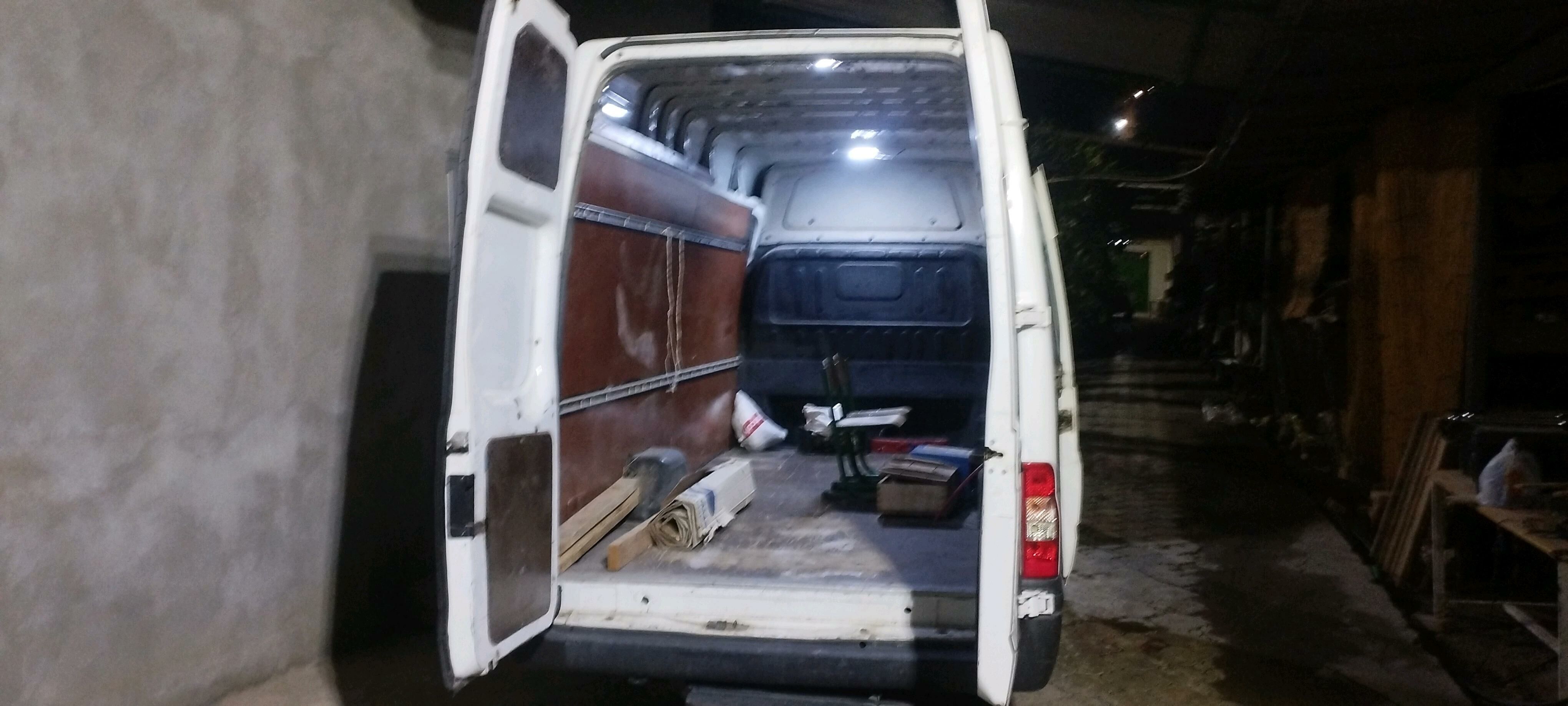 Ýükleriňi Iveco Dailyda  daşa - Aşgabat - img 7
