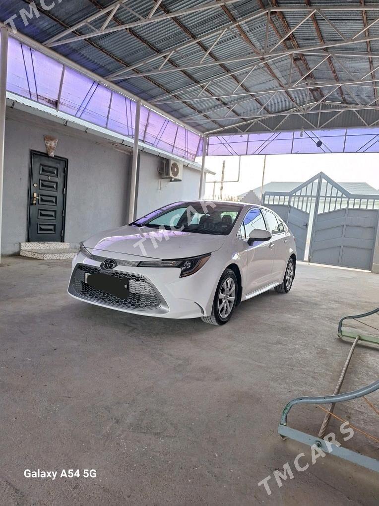 Toyota Corolla 2021 - 247 000 TMT - Гёкдепе - img 4