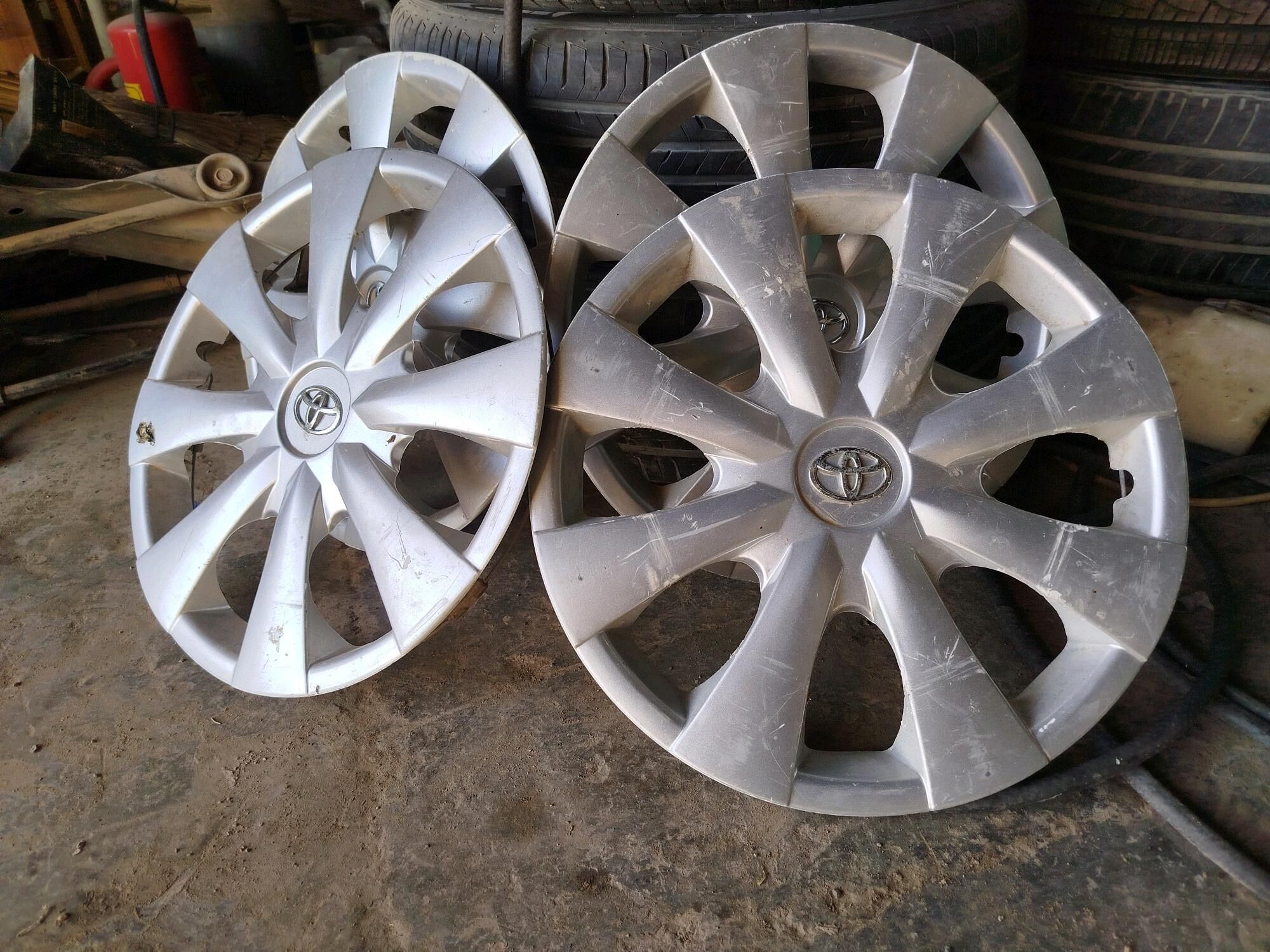 COROLLA KALPAK ORİGİNAL 450 TMT - Mary - img 2