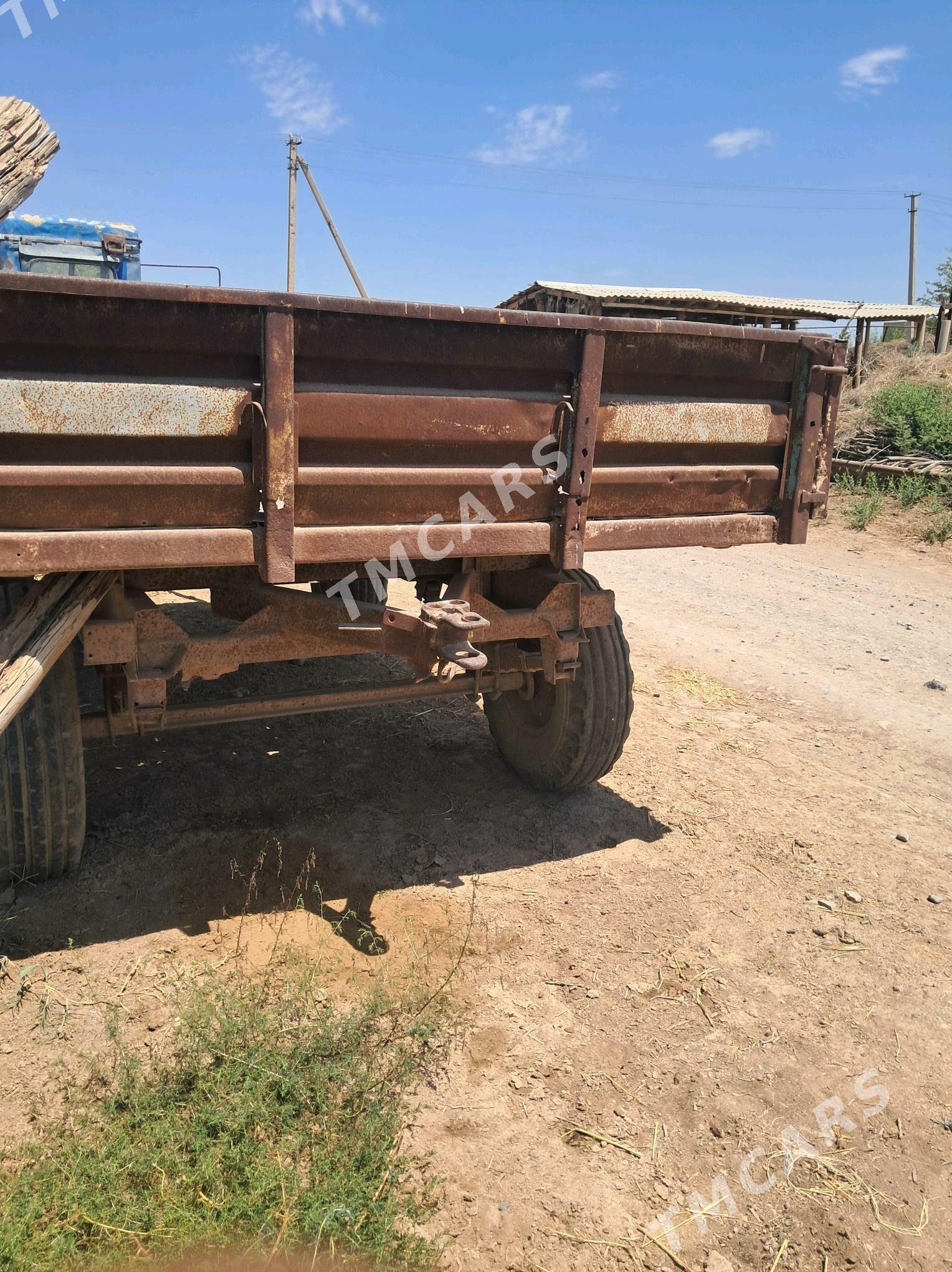 MTZ T-28 1995 - 30 000 TMT - Теджен - img 6