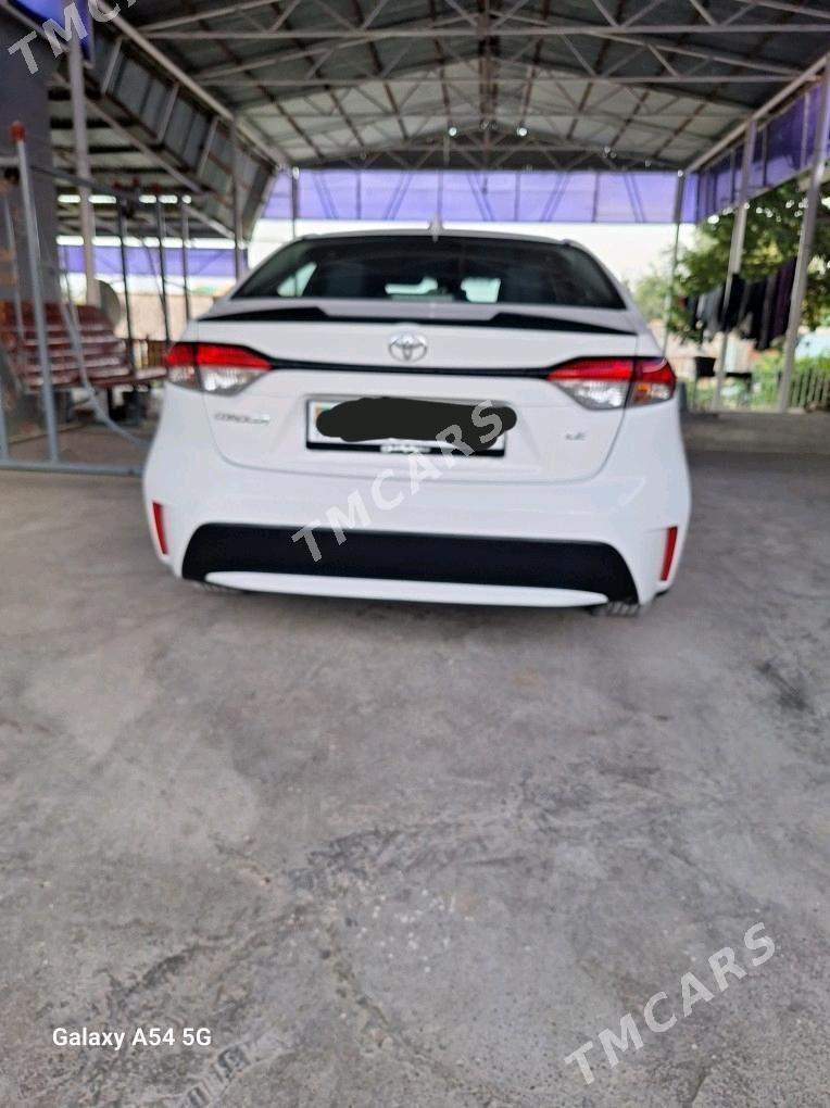Toyota Corolla 2021 - 247 000 TMT - Гёкдепе - img 6