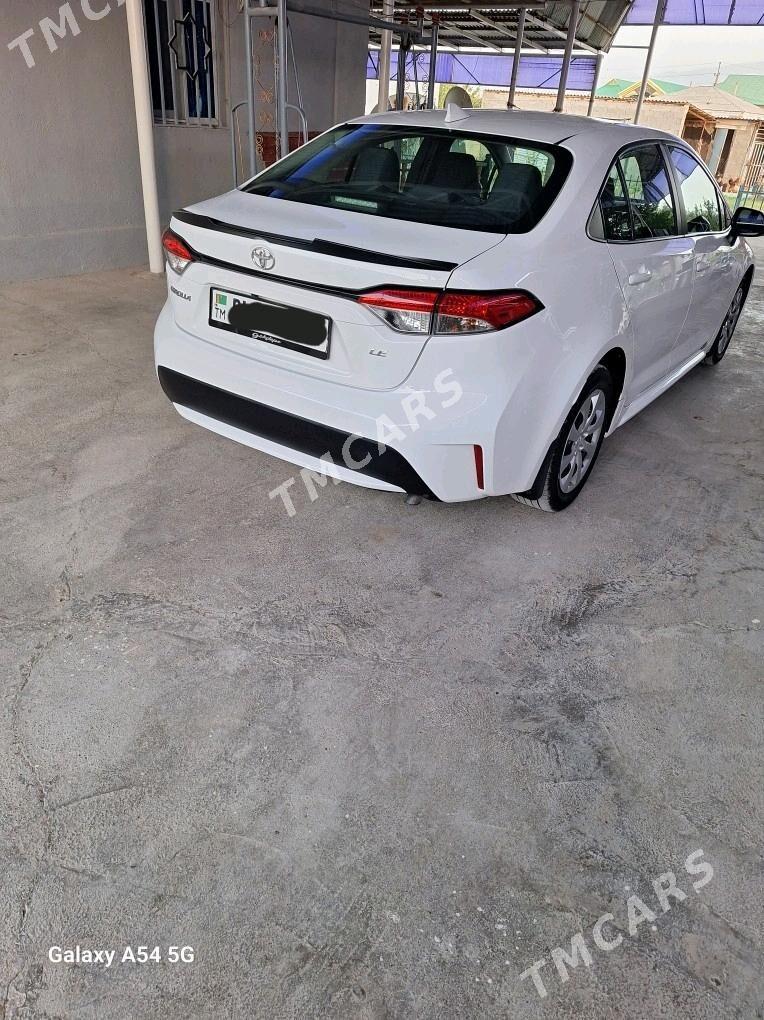 Toyota Corolla 2021 - 247 000 TMT - Гёкдепе - img 5