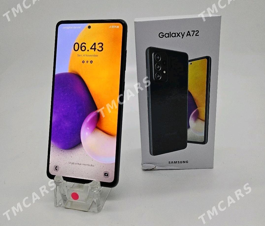 Samsung A72 - Гороглы (Тагта) - img 2