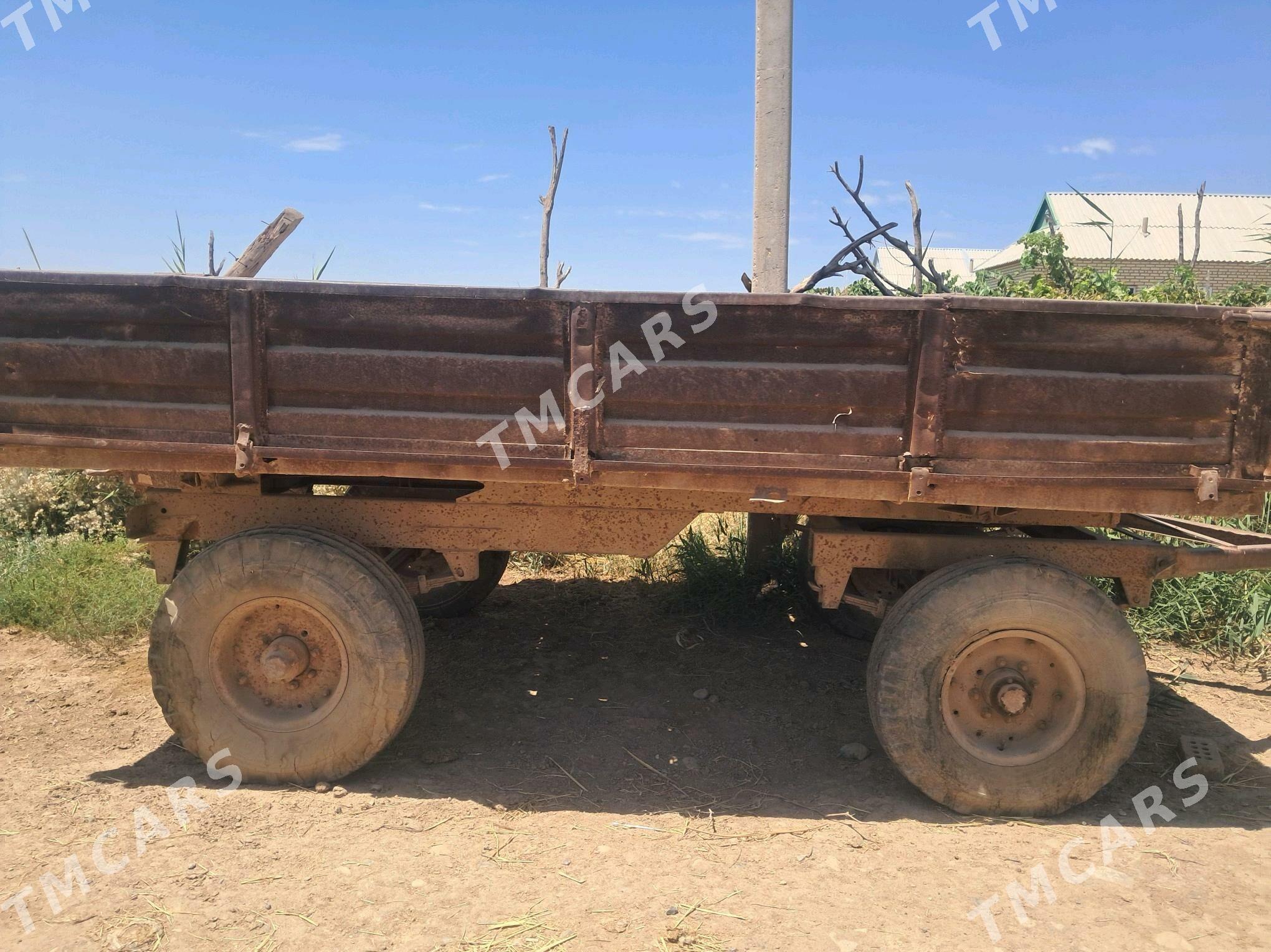 MTZ T-28 1995 - 30 000 TMT - Теджен - img 5
