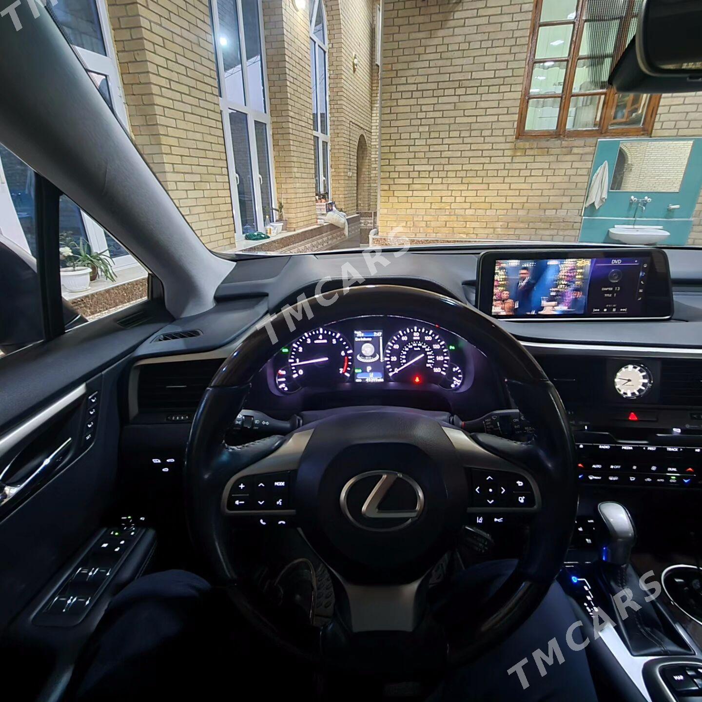 Lexus RX 350 2019 - 530 000 TMT - Türkmenabat - img 2