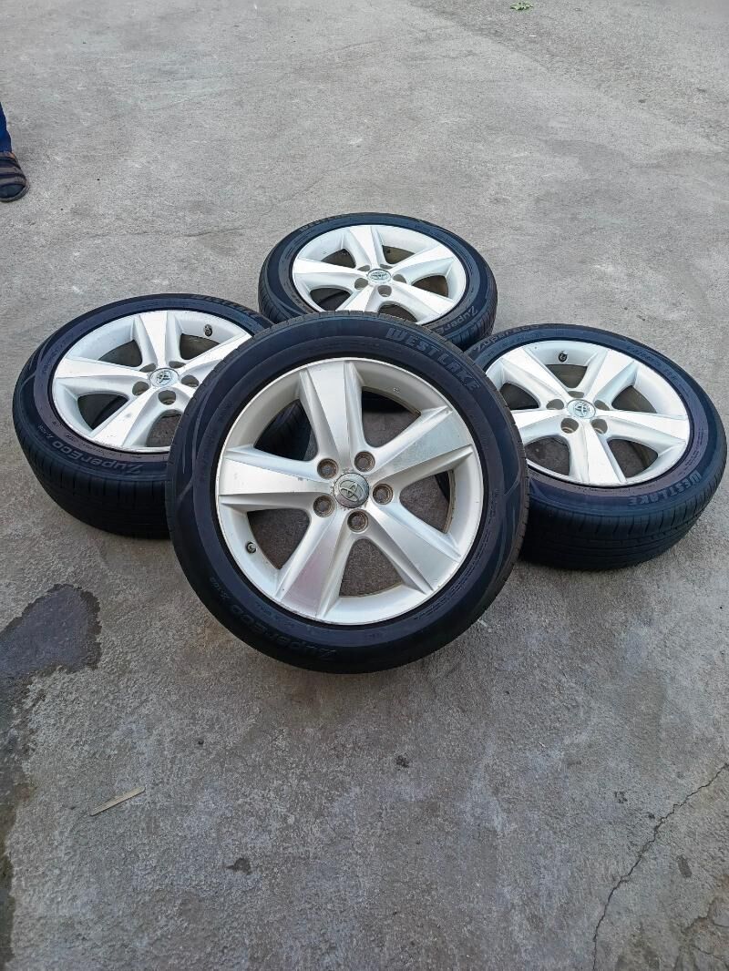camry okuz kele disge 17 3 200 TMT - Aşgabat - img 2