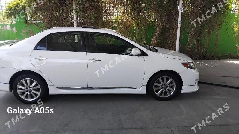 Toyota Corolla 2010 - 155 000 TMT - Ашхабад - img 2