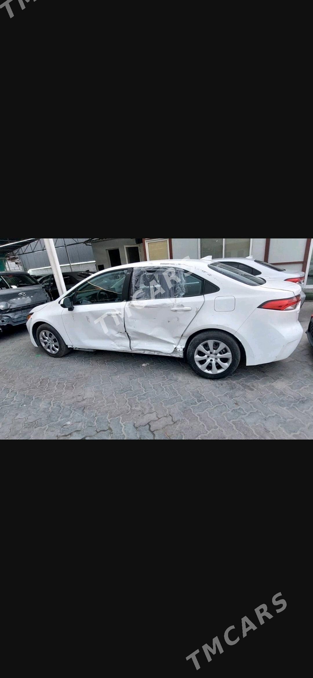 Toyota Corolla 2021 - 247 000 TMT - Гёкдепе - img 7
