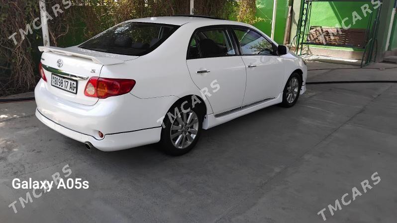 Toyota Corolla 2010 - 155 000 TMT - Ашхабад - img 3