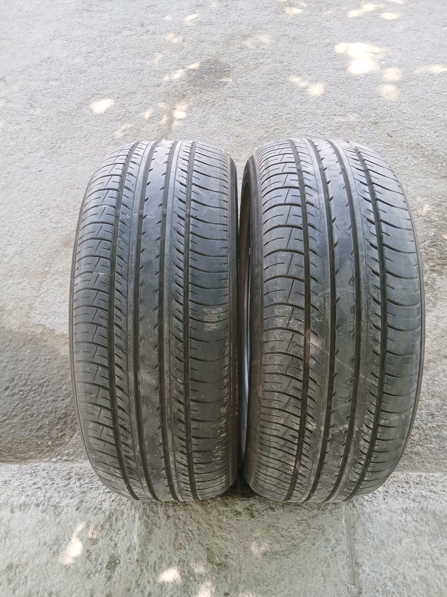 Yokohama 215 55 17 Ýyly 23 600 TMT - Бедев - img 2