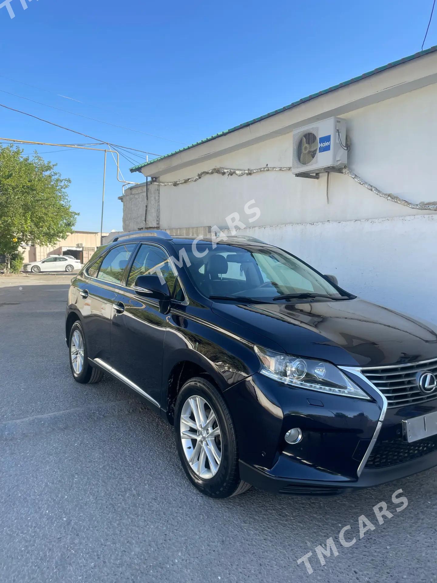 Lexus RX 350 2010 - 330 000 TMT - Ашхабад - img 2