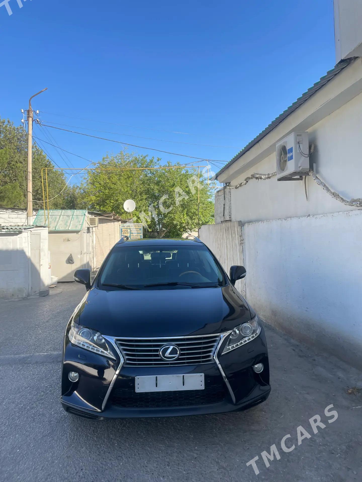 Lexus RX 350 2010 - 330 000 TMT - Ашхабад - img 3
