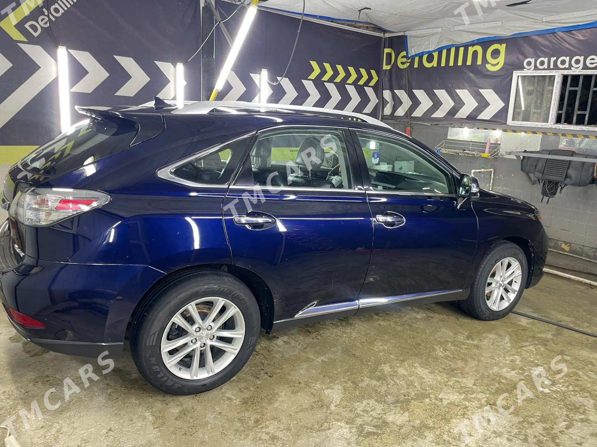 Lexus RX 350 2010 - 330 000 TMT - Ашхабад - img 6