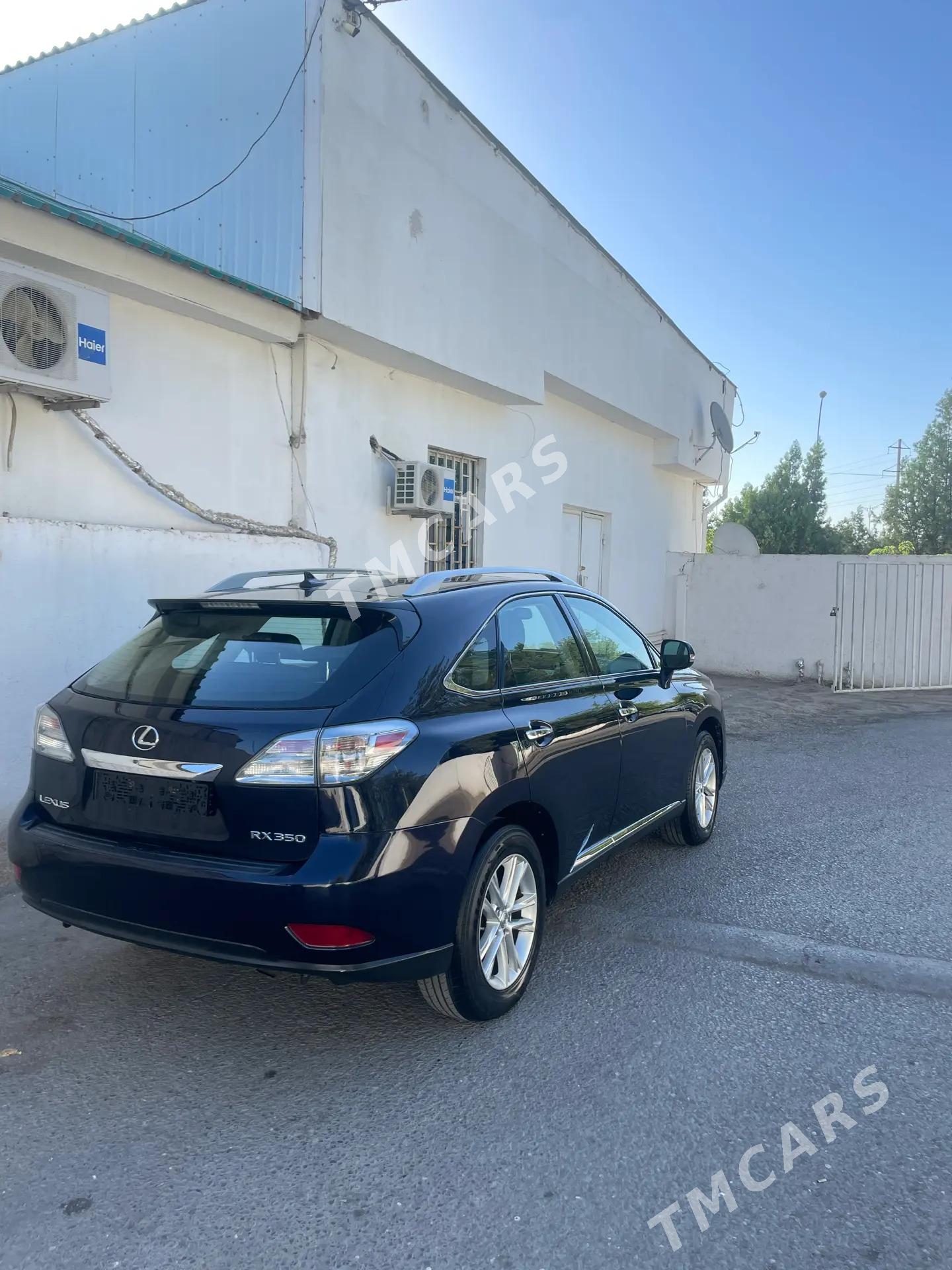 Lexus RX 350 2010 - 330 000 TMT - Ашхабад - img 4