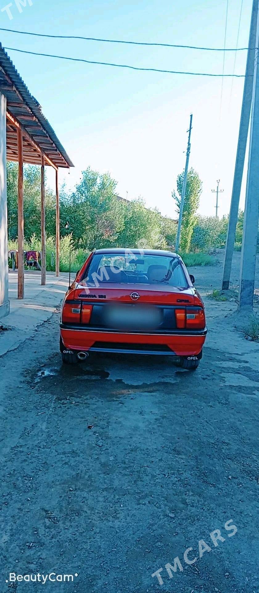 Opel Vectra 1991 - 36 000 TMT - Губадаг - img 7