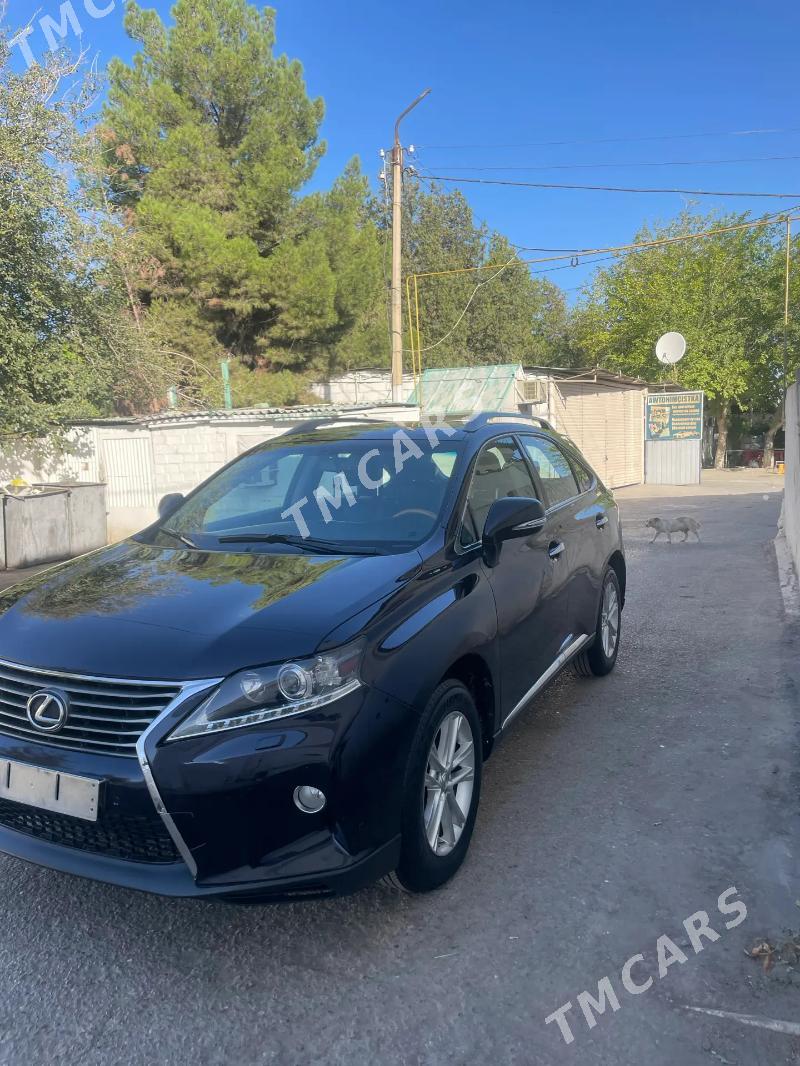 Lexus RX 350 2010 - 330 000 TMT - Ашхабад - img 7