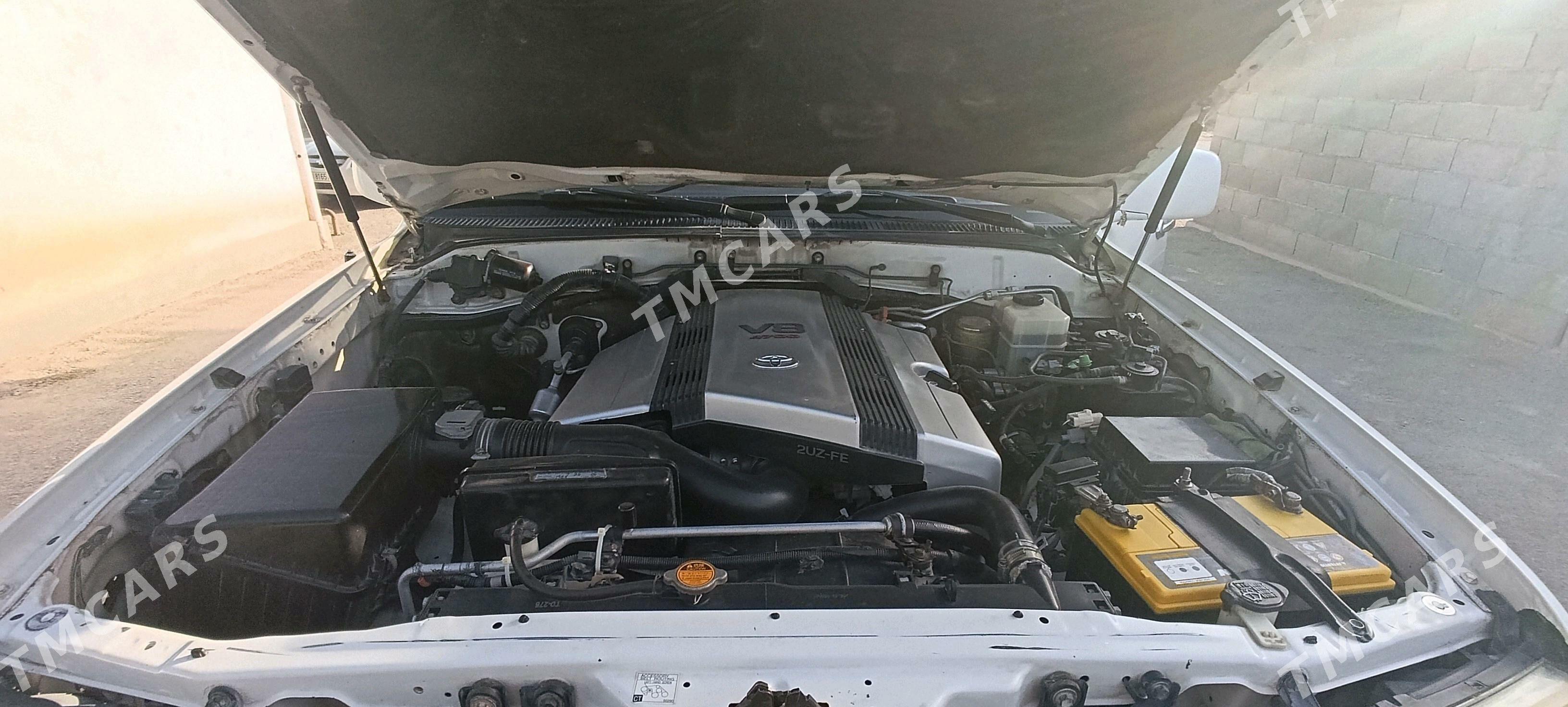 Toyota Land Cruiser 2000 - 320 000 TMT - Gökdepe - img 5