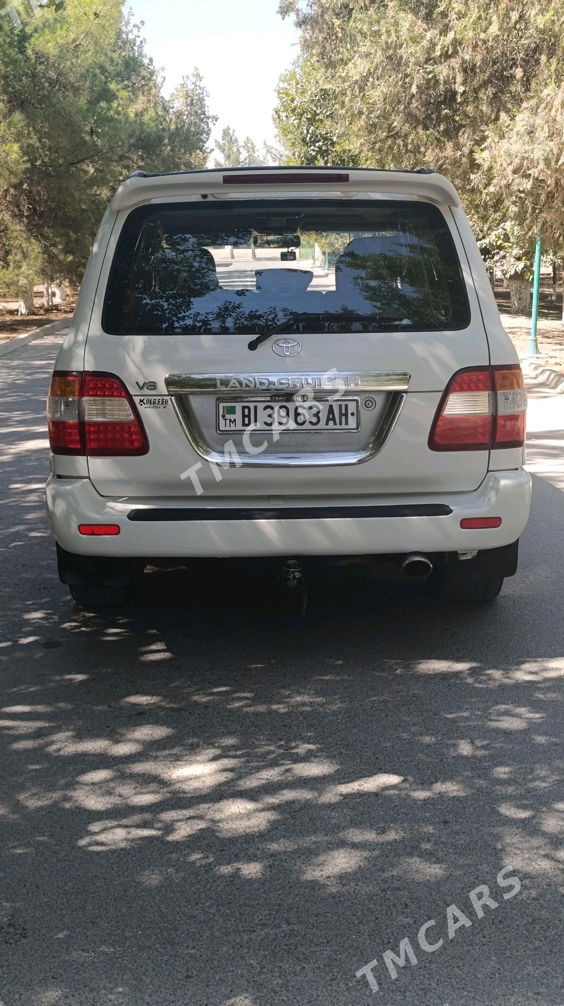 Toyota Land Cruiser 2000 - 320 000 TMT - Gökdepe - img 3