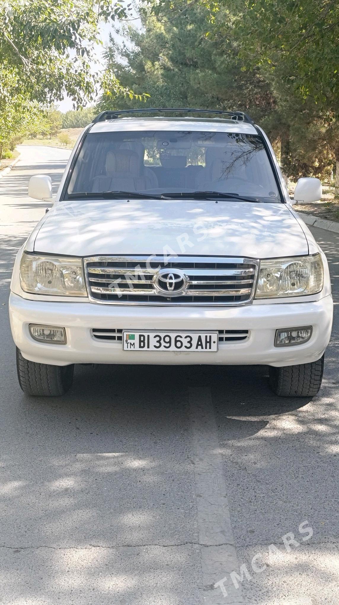 Toyota Land Cruiser 2000 - 320 000 TMT - Gökdepe - img 7