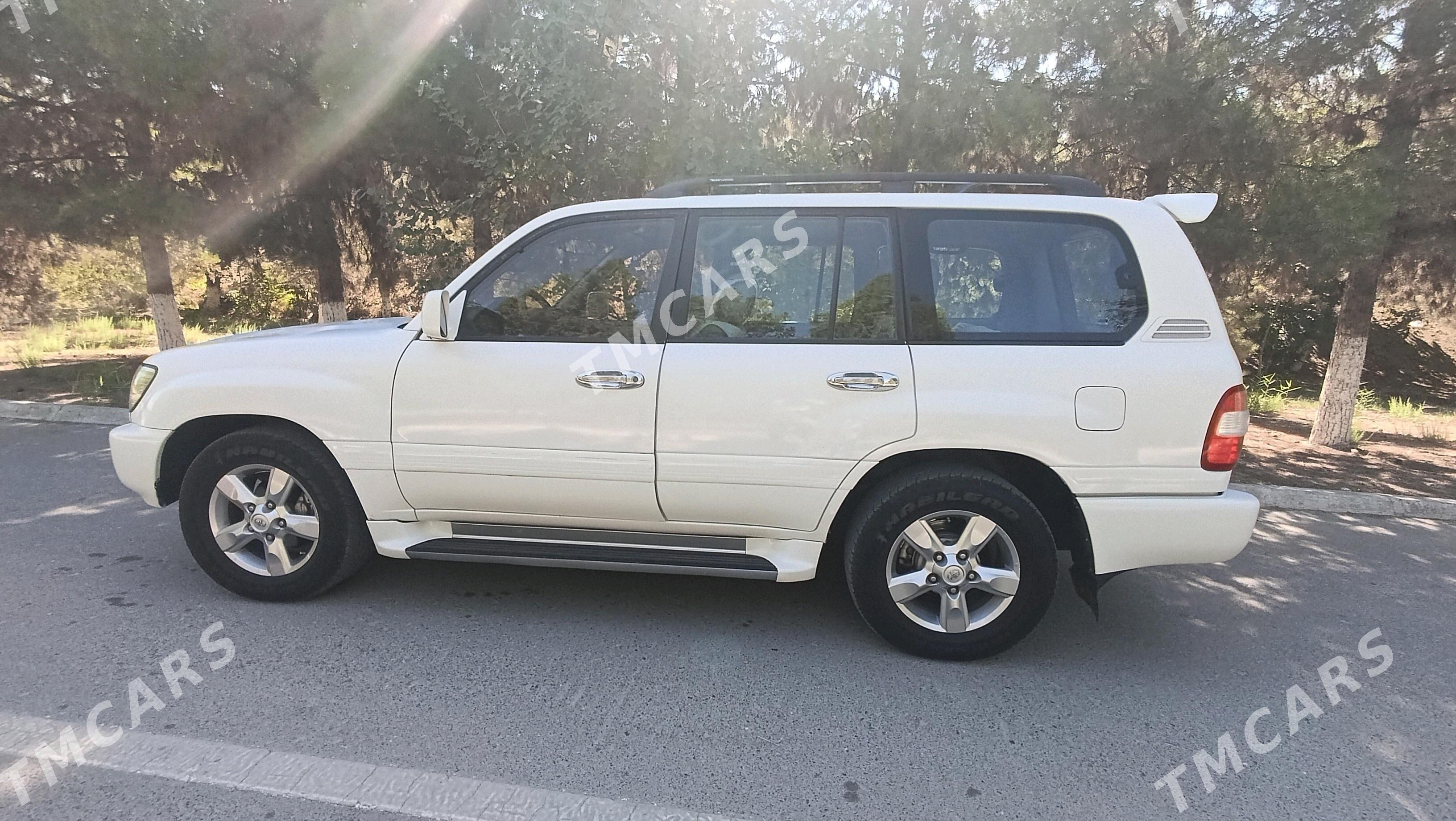 Toyota Land Cruiser 2000 - 320 000 TMT - Gökdepe - img 4