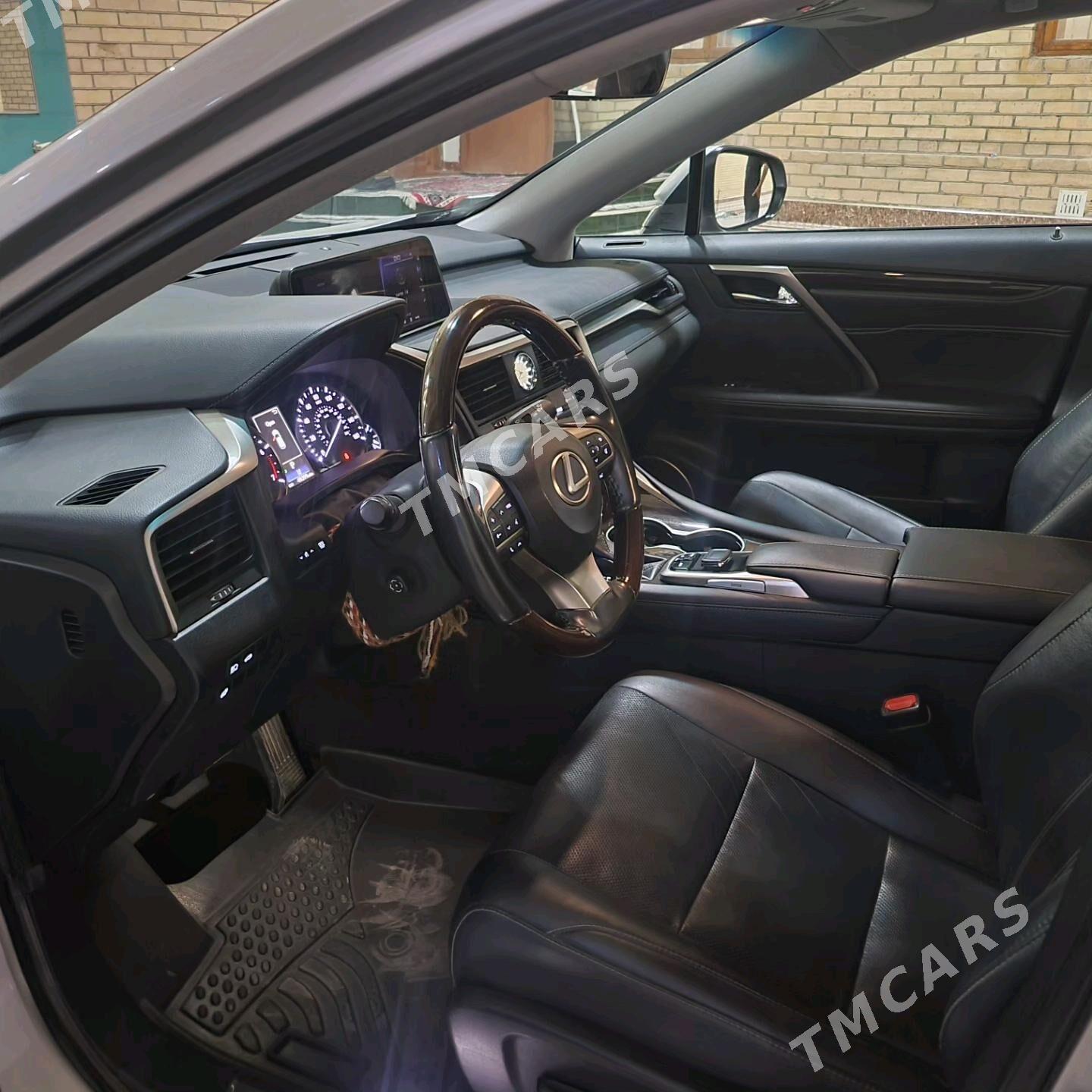 Lexus RX 350 2019 - 530 000 TMT - Türkmenabat - img 5