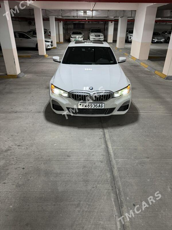 BMW 330 2020 - 569 000 TMT - Aşgabat - img 4