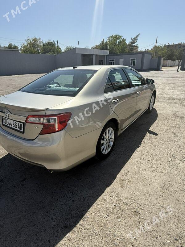 Toyota Camry 2013 - 235 000 TMT - Ашхабад - img 4