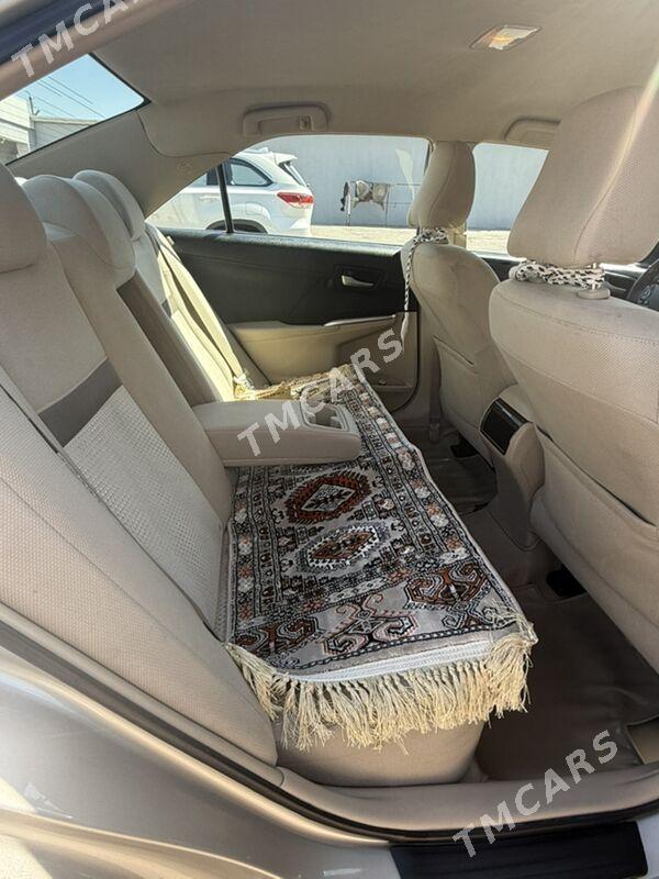 Toyota Camry 2013 - 235 000 TMT - Ашхабад - img 9