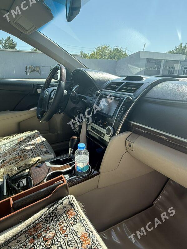 Toyota Camry 2013 - 235 000 TMT - Ашхабад - img 7