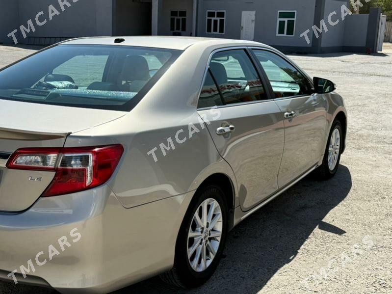 Toyota Camry 2013 - 235 000 TMT - Ашхабад - img 6