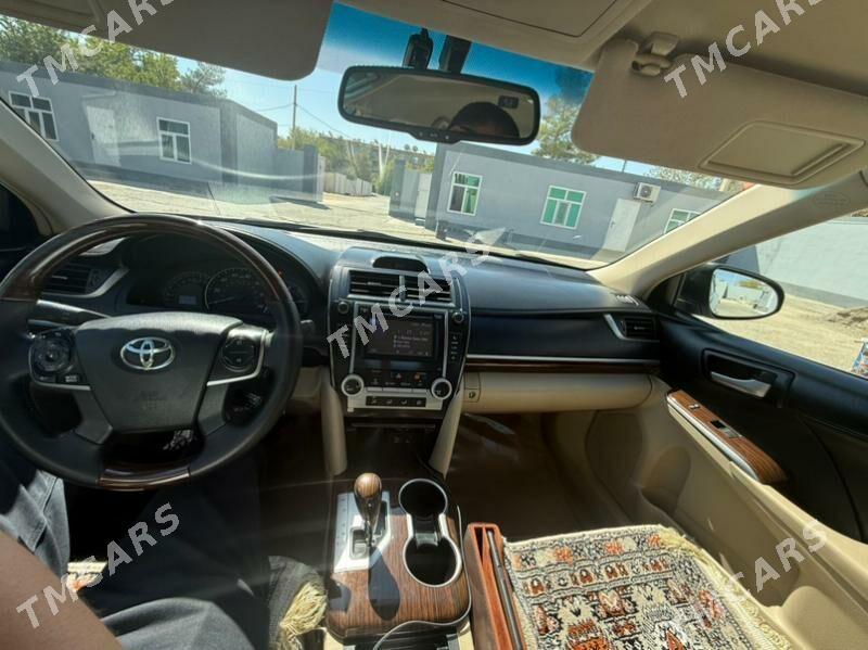 Toyota Camry 2013 - 235 000 TMT - Ашхабад - img 8